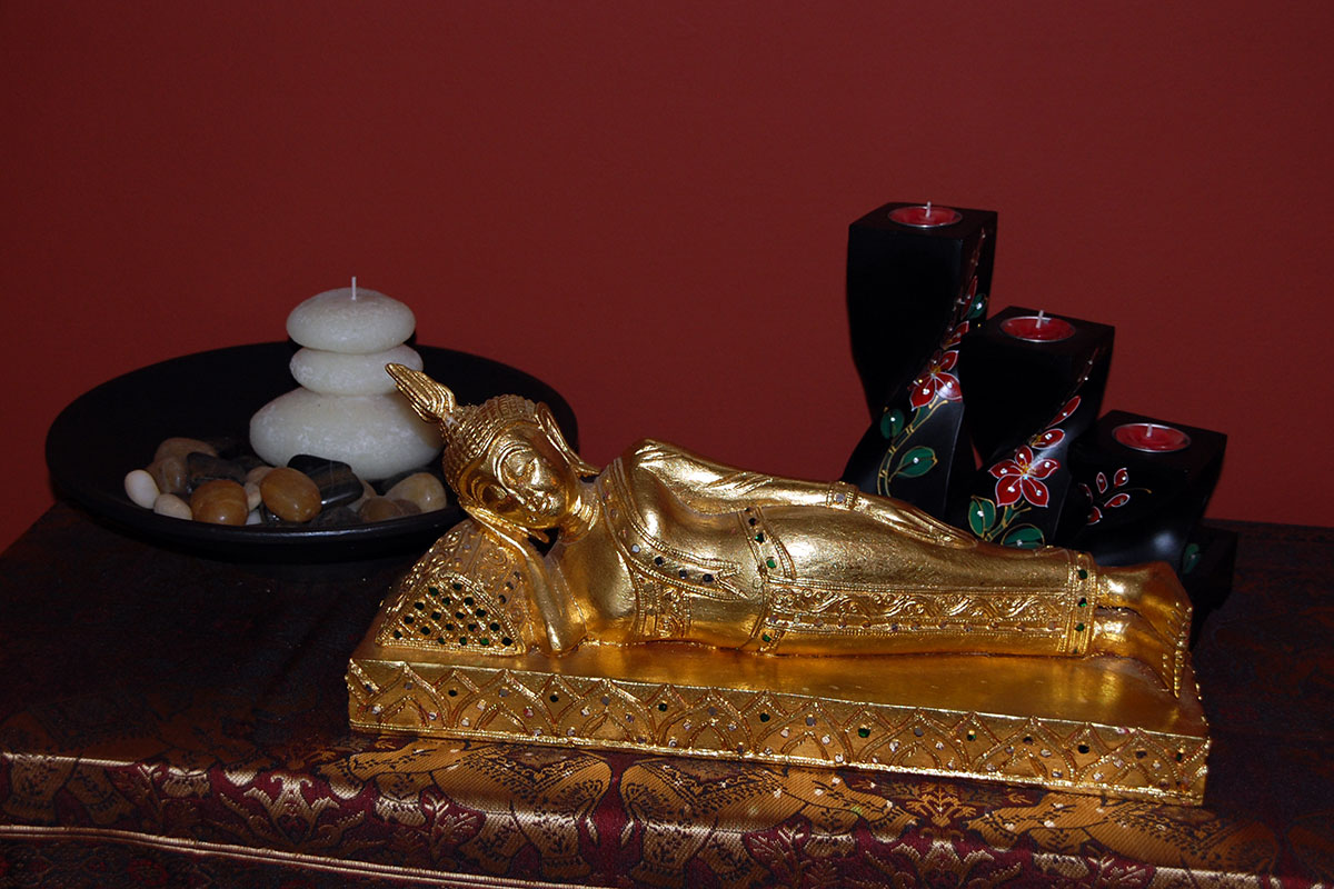 Sukhothai legt Wert auf Tradition Sukhothai legt Wert auf Tradition